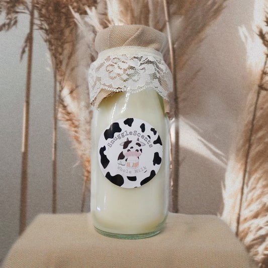 Whole Milk Candle